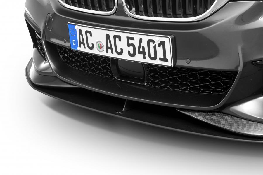 Детали экстерьера BMW ACS5 4.0i by AC Schnitzer (G30) 2017 года  (фото 18 из 25)